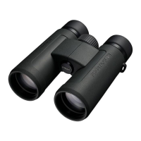 Nikon Prostaff P3 Binoculars 8x42 Black