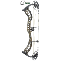 Bear Archery Royale RTH EXTRA Youth Compound Bow RH50 Mossy Oak Country DNA