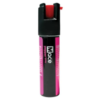 Mace Twist Lock Pepper Spray 1/2 oz Pink