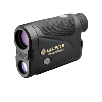 DEMO Leupold RX-2800 TBR/W Laser Rangefinder - 7x23mm OLED Black
