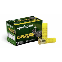 Remington Slugger Rifled Slug 20 ga 2-3/4 in 7/8 oz 1580 fps 15/ct