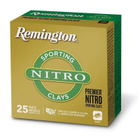 Remington Nitro Sporting Clays Shotshells 410 ga 2-1/2 in 1/2 oz #8 1300 fps 25/ct