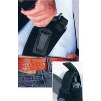 Uncle Mike's Sidekick Inside-The-Pant Holsters with Retention Strap Fits 4.5-5" Large Autos - Right Hand