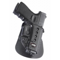 Fobus for Glock & Walther Pk 380 Belt Holster, Left Handed