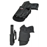 Fobus Ruger LCP Evolution Belt Holster Right Hand