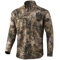 Nomad Stretch-Lite Long Sleeve Shirt Mossy Oak Migrate M