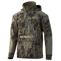Nomad WSL Camo Pullover Realtree Timber L
