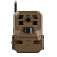 Moultrie Mobile Edge Cellular Trail Camera Brown 33MP
