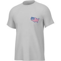 Huk American Tee Shirt White S