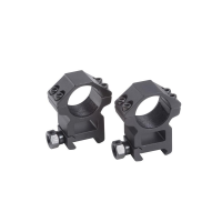 Traditions 2-Piece Weaver-Style Tactical Rings 30mm High Black