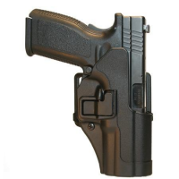 Blackhawk! SERPA CQC Concealment Holster Matte Finish Glock 29/30/39 Black Right Hand