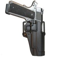 Blackhawk! SERPA CQC Concealment Holster Matte Finish Colt 1911 Commander & Clones Black Right Hand