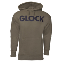 Glock Factory Traditional OD Green Hoodie - Large