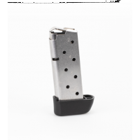 Kimber Micro 9 Stainless Steel Extended Magazine 9mm 7/rd