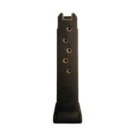 Glock Factory Handgun Magazine for Glock Model 42 .380 Auto 6/rd Black (BULK)