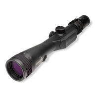 REFURBISHED Burris Eliminator IV Laser Rifle Scope 4-16x50mm SFP x96 Illum Matte Black