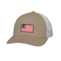 Huk Huk and Bars Trucker Hat Overland