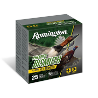 Remington Premier Bismuth Shotshells 12ga 3" 1-3/8oz 1400 fps #2 25/ct