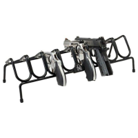 Hornady 8-Gun Pistol Rack 5.1" x 18" x 6.7"