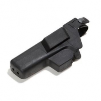 Glock Duty Holster for Glock 17/22 Black LH