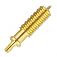 KleenBore Brass Precision Barbed Point Cleaning Jag .44/.45 Cal