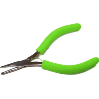 Texas Tackle Large Split Ring Pliers Green