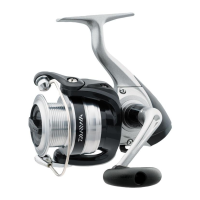 Daiwa Reel Strikeforce Spin RH 1BB 4.9:1  2/240   6.7oz