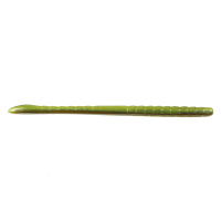 Missile Bait Magic Worm 6'' Magic Pumpkin Red