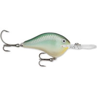 Rapala DT Metal 20 Crankbait 2-3/4" 7/8 oz Blue Back Herring