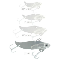 Silver Buddy 1oz 3'' Stainless