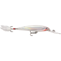 Rapala X-Rap Deep 10 Jerkbait 4" 7/16 oz Glass Ghost