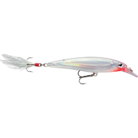 Rapala X-Rap 08 Jerkbait 3-1/8" 1/4oz Glass Ghost