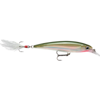 Rapala X-Rap 08 Jerkbait 3-1/8" 1/4oz Olive Green