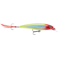 Rapala X-Rap 10 Jerkbait 4" 7/16 oz Clown