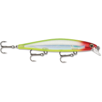 Rapala Shadow Rap 11 Jerkbait 4-3/8" 7/16 oz Clown