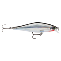 Rapala Shadow Rap Shad 09 Jerkbait 3-1/2" 3/8 oz Silver