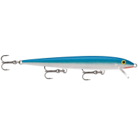 Rapala Original Floating Lure 13 Crankbait 5-1/4" 1/4 oz Blue