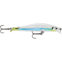 Rapala Ripstop Jerkbaits 3-1/2" 1/4 oz Albino Shiner