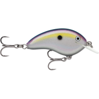 Rapala OG Tiny 4 Crankbait 2-1/4" 5/16 oz Big Shad