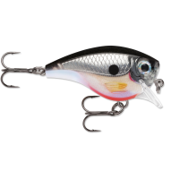 Rapala BX Brat 03 Crankbait 2" 3/8 oz Silver