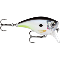 Rapala Balsa Xtr MidBrat 05 7/16oz 2.5'' Hot Dang
