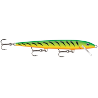 Rapala Original Floating Lure 11 Crankbait 4-3/8" 3/16 oz Fire Tiger