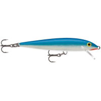 Rapala Original Floating Lure 09 Crankbait 3.5" 3/16 oz Blue