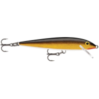 Rapala Original Floating Lure 09 Crankbait 3.5" 3/16 oz Gold