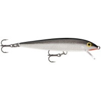 Rapala Original Floating Lure 09 Crankbait 3.5" 3/16 oz Silver