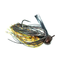 Jewel Football Jig 3/4 Missouri Craw 2pk