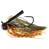 Jewel Football Jig 3/4 Bass Whacker 2pk