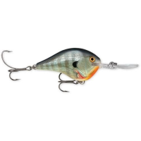 Rapala Dives-To 6 Crankbait 2" 3/8 oz Blue Gill