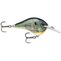 Rapala Dives-To 6 Crankbait 2" 3/8 oz Live Bluegill