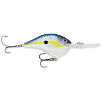 Rapala Dives-To 6 Crankbait 2" 3/8 oz Helsinki Shad
